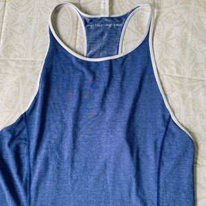 Lululemon My Race My Pace Racerback - Size 4